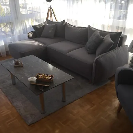 Apartamento View Faulensee
