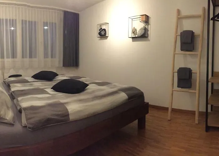 View דירה Faulensee