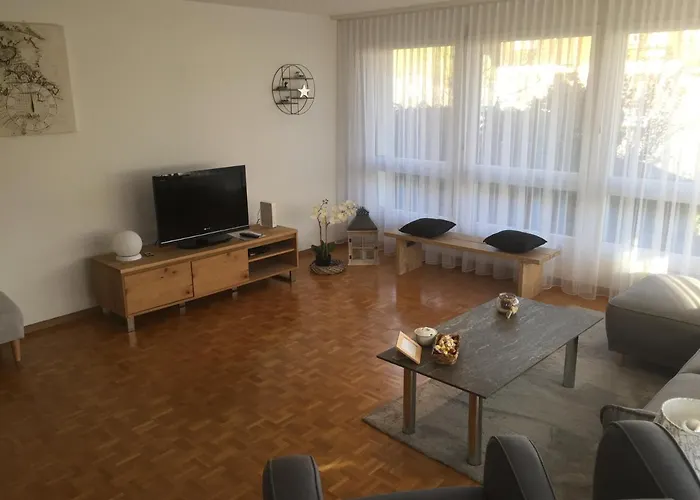 Lejlighed View Faulensee