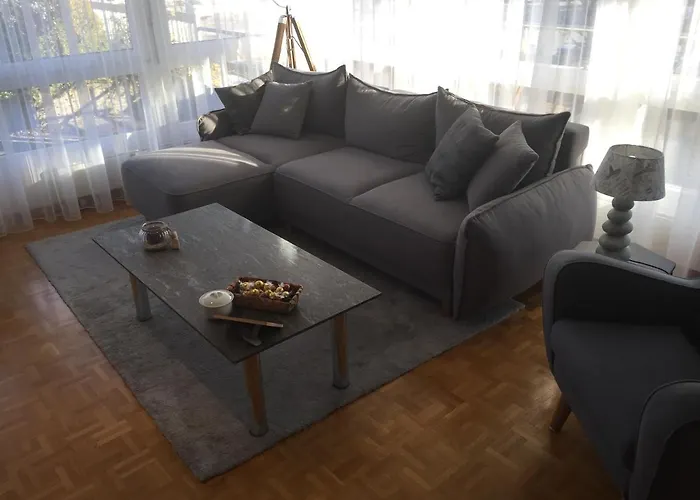 Lejlighed View Faulensee