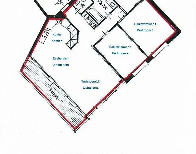 Lejlighed View Faulensee