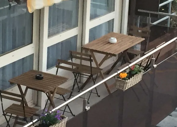 View Apartment Faulensee